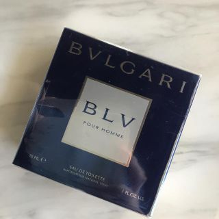 ブルガリ(BVLGARI)の未開封 ブルガリ 香水(ユニセックス)