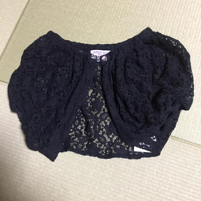 ANNA SUI MINI ボレロ140キッズ服女の子用(90cm~)