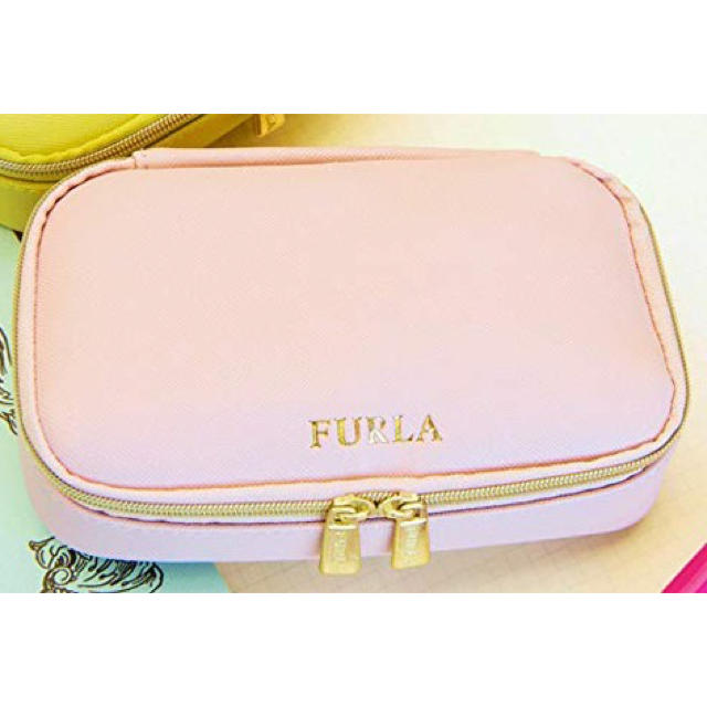 Furla(フルラ)のMORE 5月号付録 レディースのファッション小物(ポーチ)の商品写真