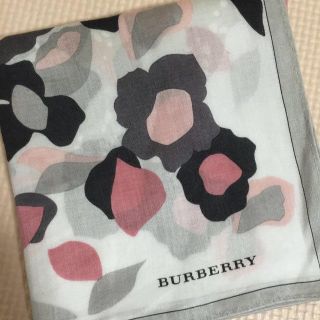 バーバリー(BURBERRY)のバーバリーハンカチ(ハンカチ)