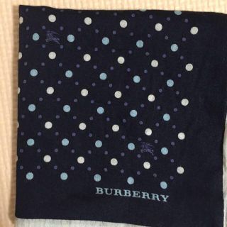 バーバリー(BURBERRY)のくるうら様専用(ハンカチ)