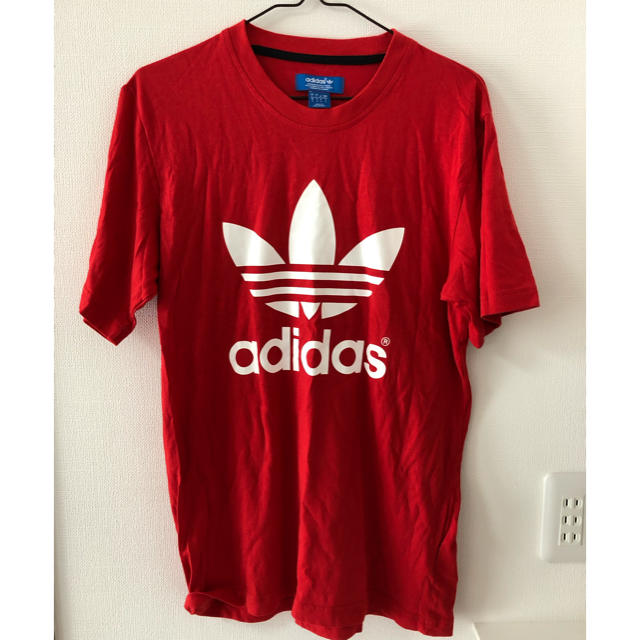 adidas(アディダス)のadidas ティーシャツ レディースのトップス(Tシャツ(半袖/袖なし))の商品写真