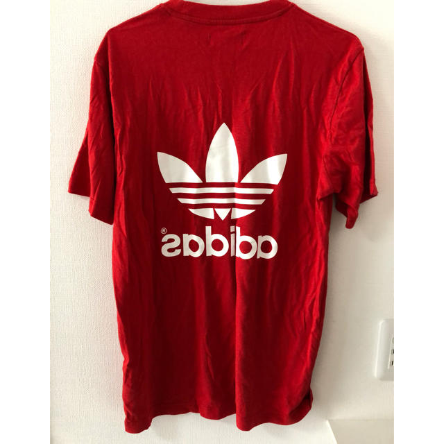 adidas(アディダス)のadidas ティーシャツ レディースのトップス(Tシャツ(半袖/袖なし))の商品写真