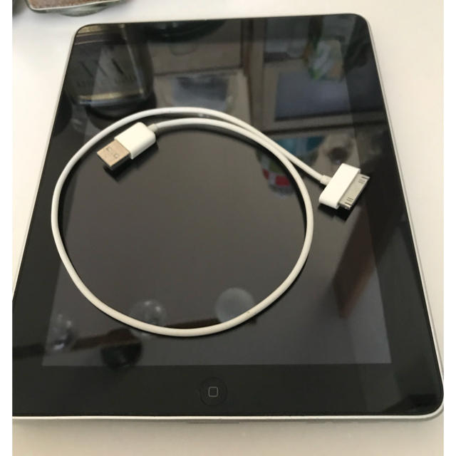 iPad 本体