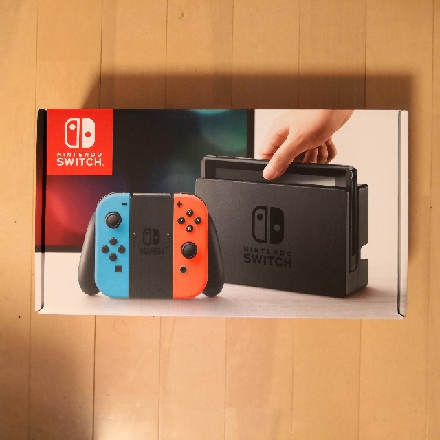 NintendoSwitch(新品)