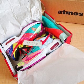 アトモス(atmos)のatmos×NIKE AIR MAX2 LIGHT QS 送料無料！26.0cm(スニーカー)