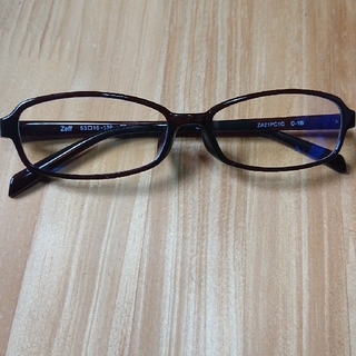 ゾフ(Zoff)のゾフ ブルーライトカット眼鏡(サングラス/メガネ)