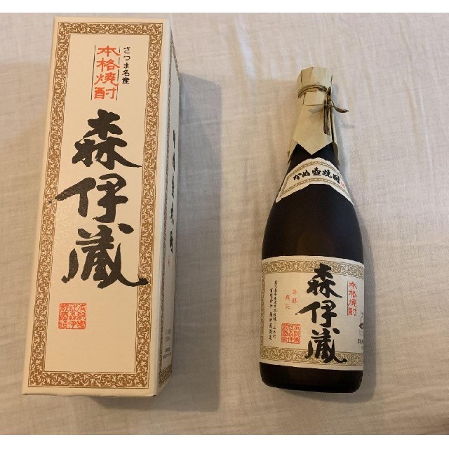 森伊蔵　720ml　1本