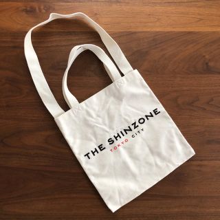 シンゾーン(Shinzone)のTHE SHINZONE  ザ シンゾーン 2WAYトートバッグ(トートバッグ)