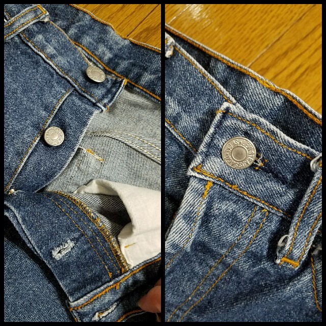 Levi's 501☆デニム 1