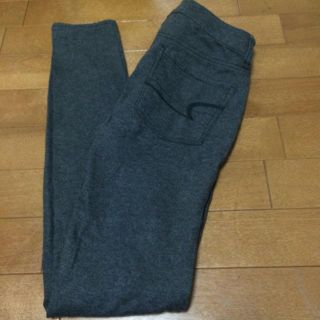 アメリカンイーグル(American Eagle)のAe grey jeggings 💋(デニム/ジーンズ)