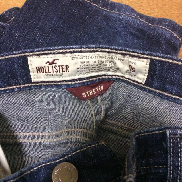 Hollister(ホリスター)のHollister jeans💋 レディースのパンツ(デニム/ジーンズ)の商品写真