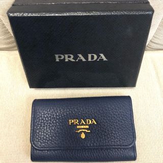 プラダ(PRADA)のPRADA キーケース Moon様専用(キーケース)