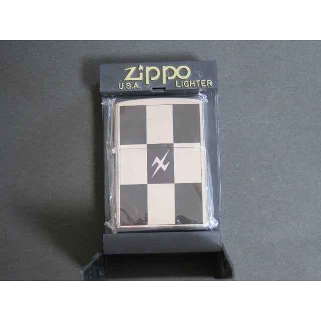 ZIPPO(ジッポー)の【新品未使用】藤井尚之モデル シリアルナンバー入り　＊フェリシモ限定品 メンズのファッション小物(タバコグッズ)の商品写真