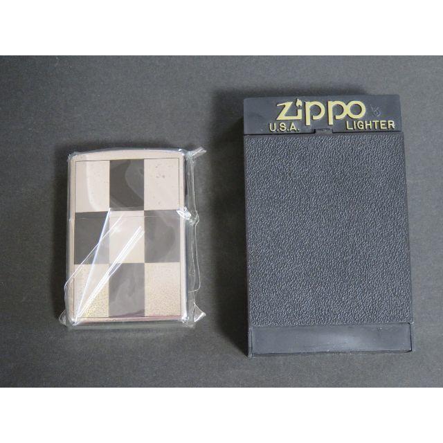 ZIPPO(ジッポー)の【新品未使用】藤井尚之モデル シリアルナンバー入り　＊フェリシモ限定品 メンズのファッション小物(タバコグッズ)の商品写真