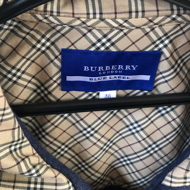 BURBERRY(バーバリー)のBURBERRY ポンチョ レディースのジャケット/アウター(ポンチョ)の商品写真