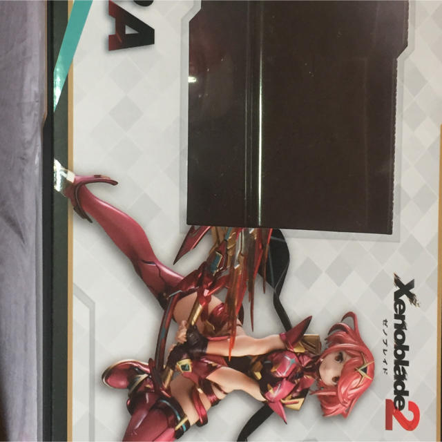 ゼノブレイド2 ホムラ フィギュア ゼノブレイド2 ホムラ フィギュア