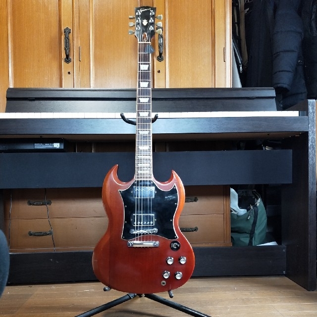 ジャンク扱い】Gibson SG スタンダード 人気商品 52%割引