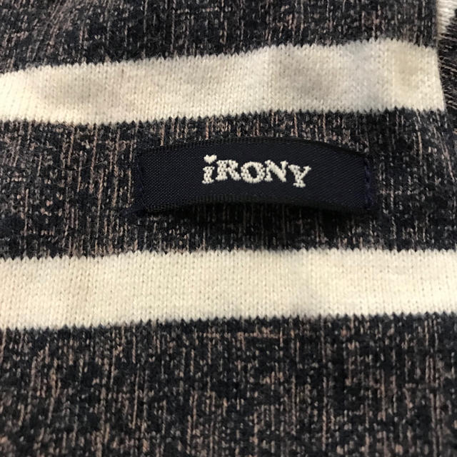 IRONY(アイロニー)のロンパース irony アイロニー ツーウェイオール キッズ/ベビー/マタニティのベビー服(~85cm)(カバーオール)の商品写真