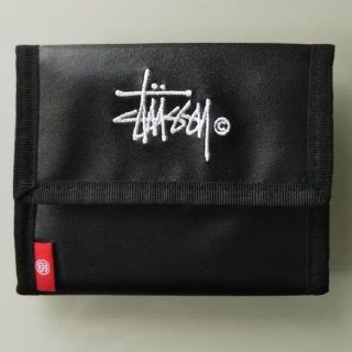 ステューシー(STUSSY)のステューシー ウォレット(折り財布)