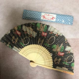 キャスキッドソン(Cath Kidston)のCathKidston UNIQLOコラボ扇子(その他)