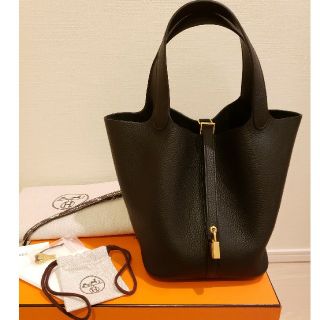 エルメス(Hermes)のみさき様専用！新品 エルメス  ピコタンロック MM(トートバッグ)