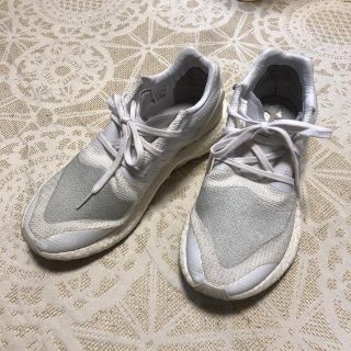 ワイスリー(Y-3)のy-3 スニーカー24.5cm  adidasコラボ(スニーカー)