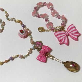 アンジェリックプリティー(Angelic Pretty)のアクセサリー ロリィタ(ネックレス)