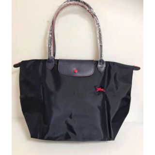 ロンシャン(LONGCHAMP)の未使用ロンシャン プリアージュ  70周年限定 トートバッグ(トートバッグ)