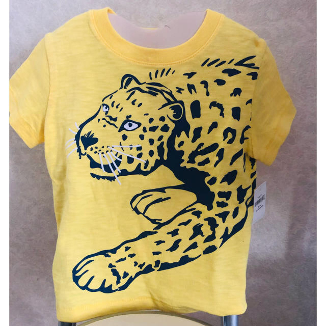 babyGAP(ベビーギャップ)のGAP ギャップ tシャツ キッズ/ベビー/マタニティのキッズ服男の子用(90cm~)(Tシャツ/カットソー)の商品写真