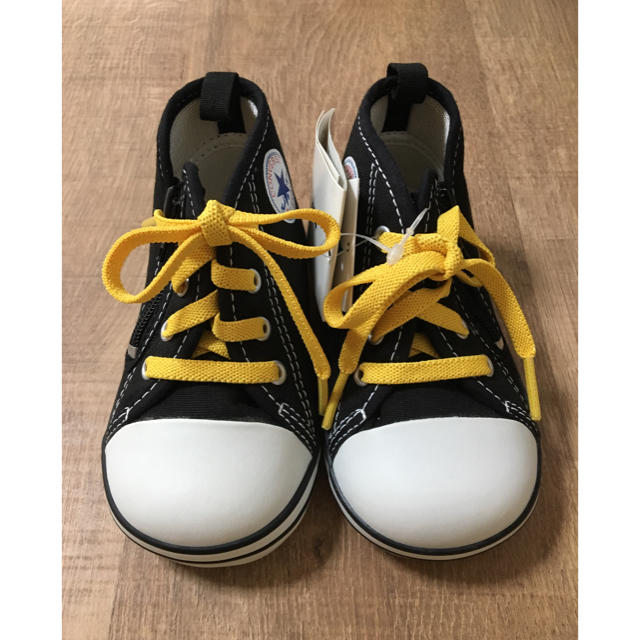 CONVERSE(コンバース)のコンバースベビーシューズ キッズ/ベビー/マタニティのベビー靴/シューズ(~14cm)(スニーカー)の商品写真