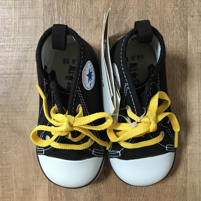 CONVERSE(コンバース)のコンバースベビーシューズ キッズ/ベビー/マタニティのベビー靴/シューズ(~14cm)(スニーカー)の商品写真