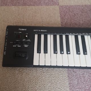 ローランド(Roland)のRoland A-500S MIDIキーボード(MIDIコントローラー)