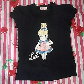 シャーリーテンプル(Shirley Temple)の専用です。シャーリーテンプル 半袖カットソー 130(Tシャツ/カットソー)