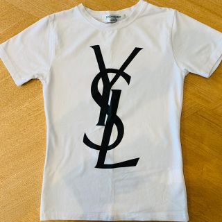 美品 YVES SAINT LAURENT イブサンローラン 半袖TシャツS