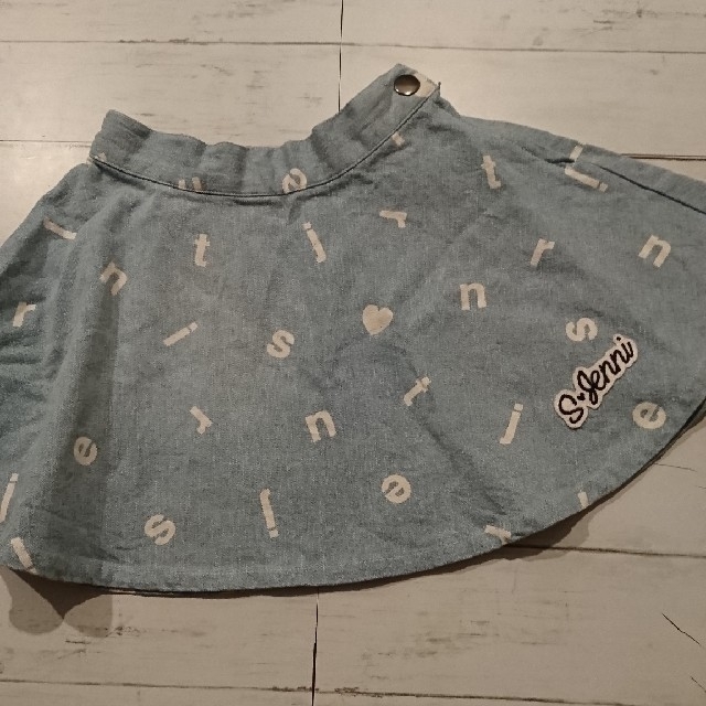 JENNI(ジェニィ)のButterfly1様専用 JENNIセット商品 キッズ/ベビー/マタニティのキッズ服女の子用(90cm~)(ニット)の商品写真