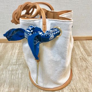 ジーナシス(JEANASIS)の【ブラウン様 専用】JEANASIS 円柱ショルダーバッグ(ショルダーバッグ)