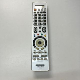 ヒタチ(日立)のHITACHI テレビ リモコン C-RN4 △送料無料(その他)