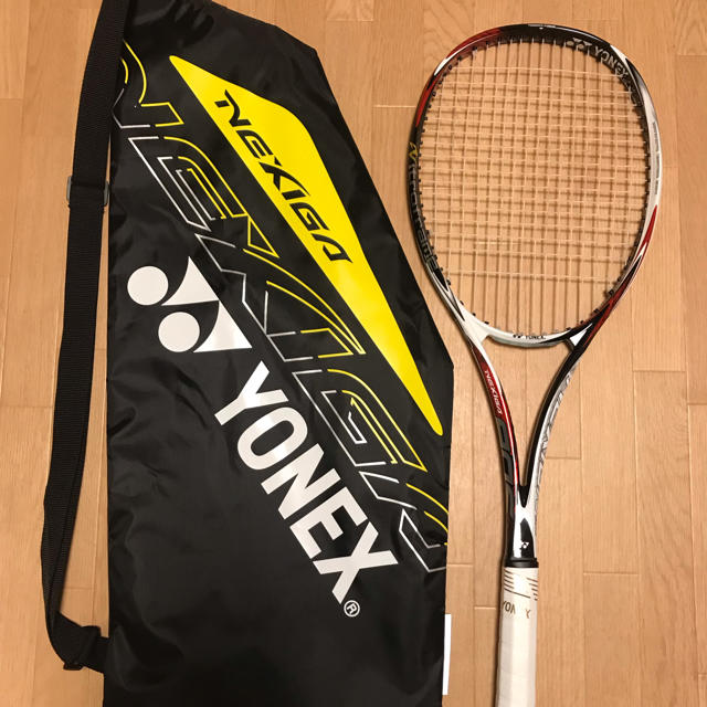 驚きの安さ YONEX ソフトテニス ヨネックス  ネクシーガ90s な様専用 - ラケット