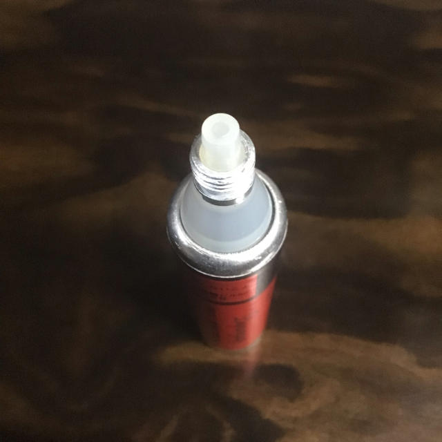 S.T. Dupont(エステーデュポン)のS.T Dupon  デュポン 赤ガス 新品 未使用  メンズのファッション小物(タバコグッズ)の商品写真