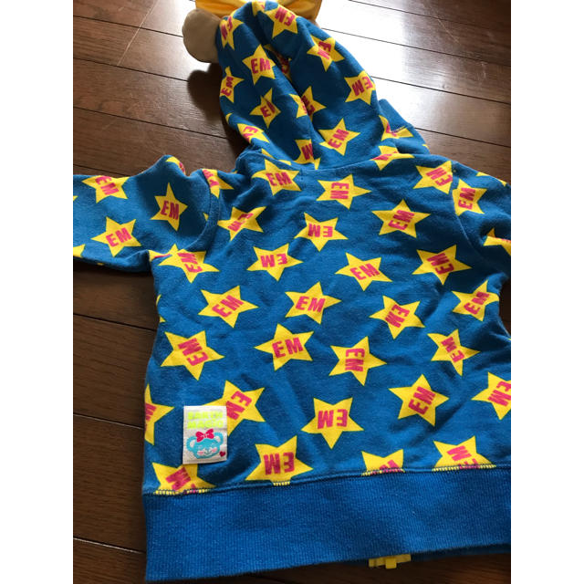 EARTHMAGIC(アースマジック)のおまとめ キッズ/ベビー/マタニティのキッズ服女の子用(90cm~)(ジャケット/上着)の商品写真