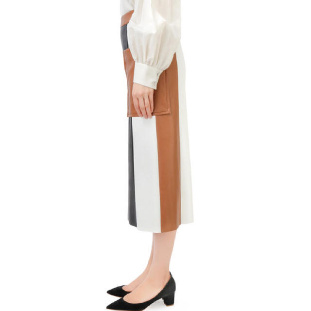 LE CIEL BLEU(ルシェルブルー)のルシェルブルー☆スカート☆スタニングルアー、ロンハーマン  レディースのスカート(ロングスカート)の商品写真