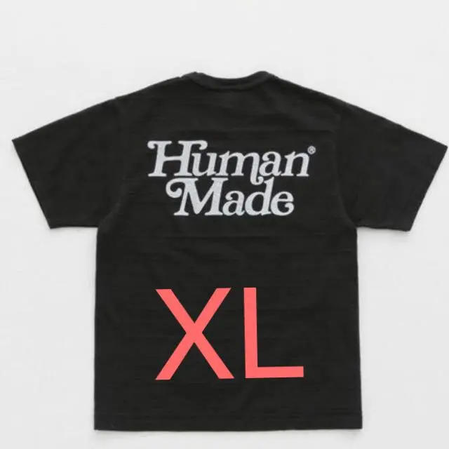 即日発送！human made girls   don't  cry Tシャツトップス