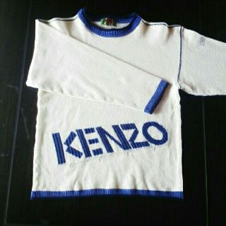 ケンゾー(KENZO)のKENZO　セーター(スウェット)