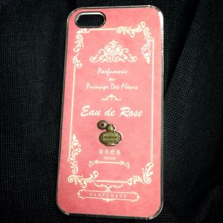 アクシーズファム(axes femme)のiPhone5♡ケース(モバイルケース/カバー)