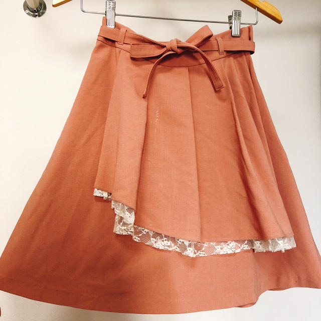 Swingle スカート レディースのスカート(ひざ丈スカート)の商品写真