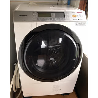 パナソニック(Panasonic)のふな様ご専用♡Panasonicドラム式洗濯乾燥機NA-SVX870R(洗濯機)