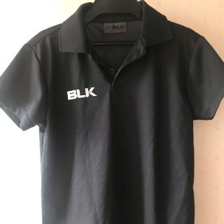 BLK  ポロシャツ トレーニング(ポロシャツ)