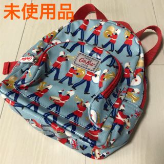 キャスキッドソン(Cath Kidston)のCathkids タグなし未使用品 マーチングバンドミニリュック(リュックサック)