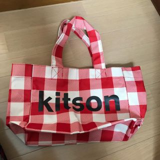 キットソン(KITSON)のまゆき6585様 お取り置きの品  キットソン トート  付録(トートバッグ)